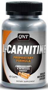 L-КАРНИТИН QNT L-CARNITINE капсулы 500мг, 60шт. - Анапа